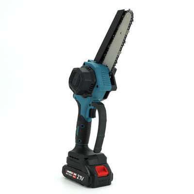 High Power Handheld Cordless Chainsaw Garden Tool Small Electric Saw Lithium Battery