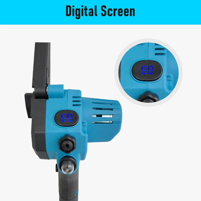 High Power Handheld Cordless Chainsaw Garden Tool Small Electric Saw Lithium Battery