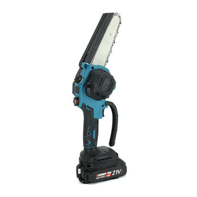 Electric High Branch Saw Household Rechargeable High-altitude Pruning Garden Fruit Tree Branches Chainsaw