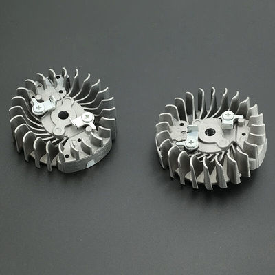 High Strength Chain Saw Flywheel for Petrol Chainsaw Machine Repair and Maintenance