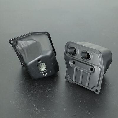 Gasoline Chainsaw Muffler Assembly Custom Power Tool Exhaust Accessories
