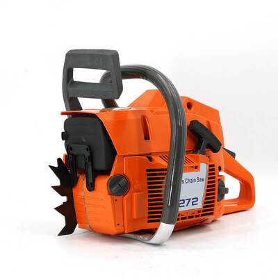72cc 3.6KW Heavy Duty Gasoline Chainsaw for Professional Forestry Work