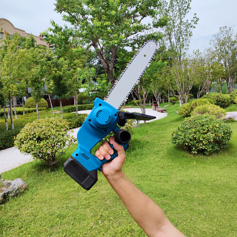 10 Inch 12 Inch 8 Inch Handheld Mini Chainsaw 650W Electric Portable Chainsaw