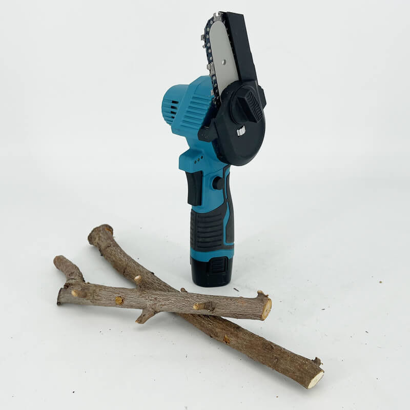 Wholesale Professional Manufacturer Electric Mini Chainsaw Industrial Hand Cutter Machine 21V