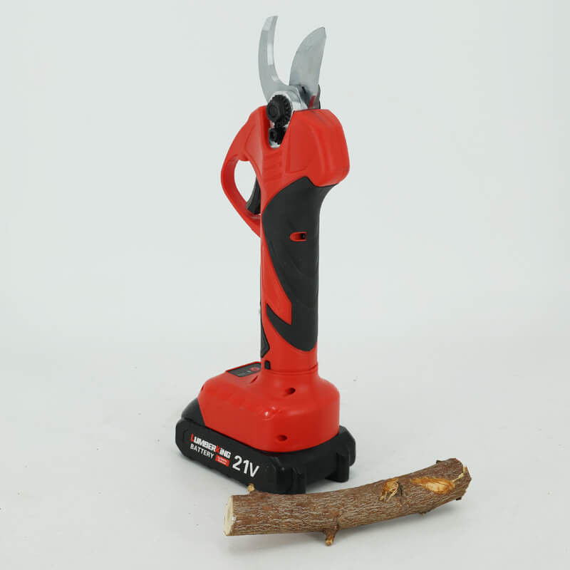 Professional Li-Battery Cordless Portable Electric Power Shear Branch Pruner Wireless