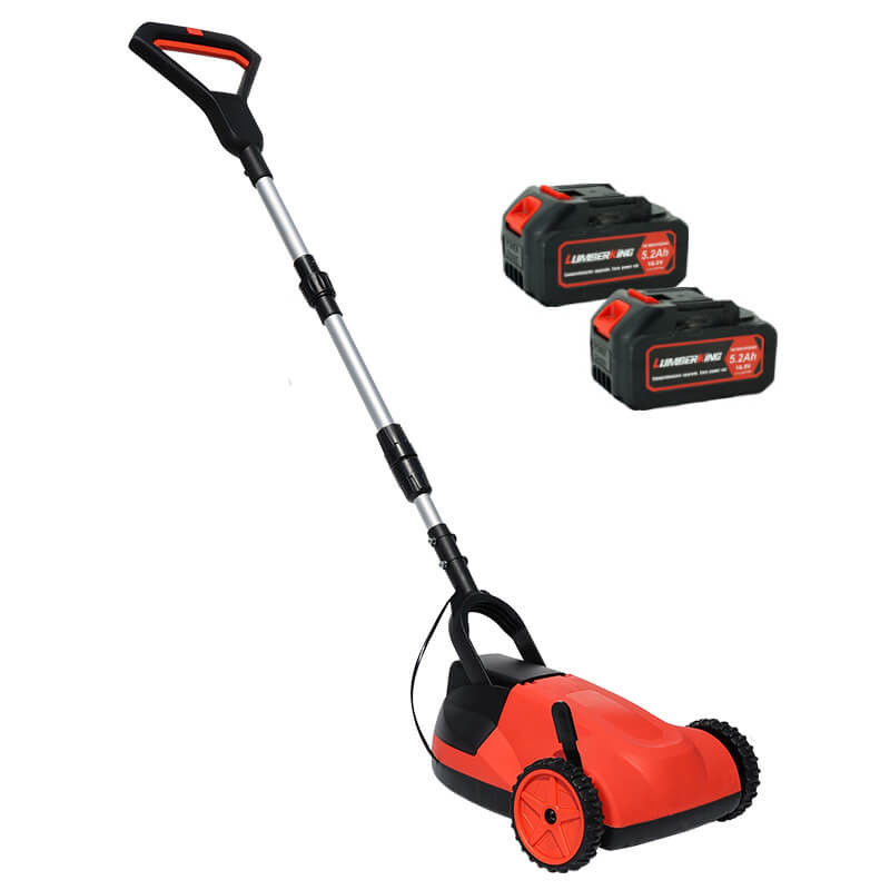 Adjustable Commercial Lawn Mower Electric Grass Cutter Trimmer Weed Brush Cutter Lawn Trimmer
