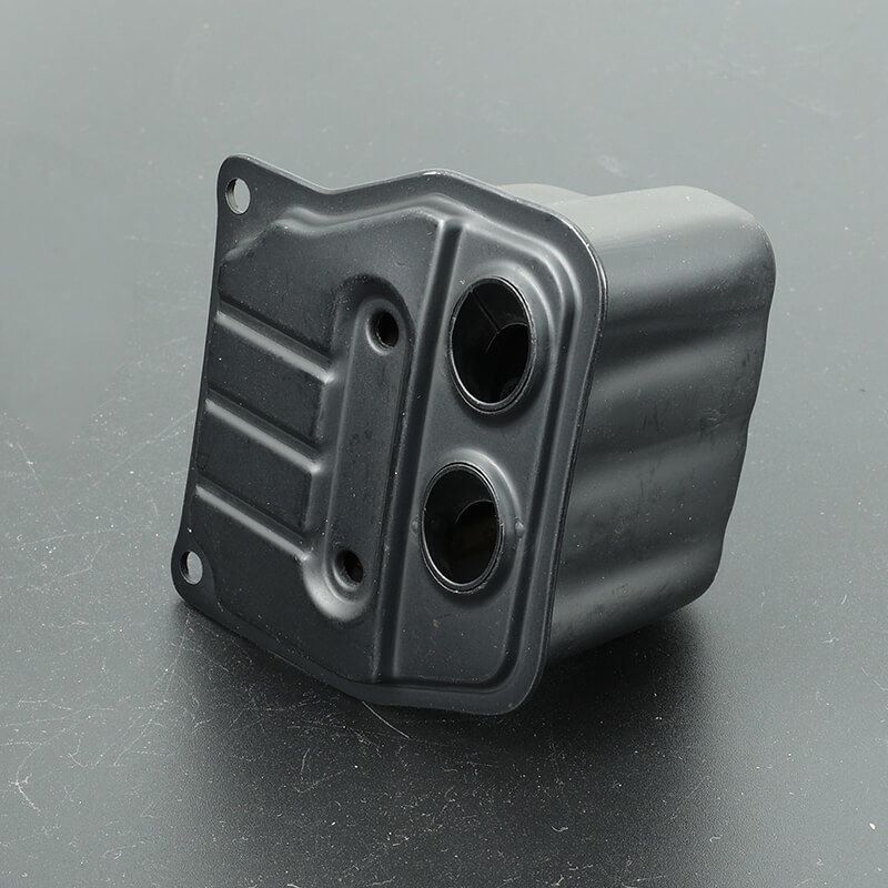 Replacement Muffler for Chain Saw Forestry Power Tool Spare Accessories