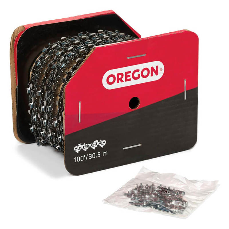 Chainsaw Chain Roll 3/8LP .050 for Small Gas or Electric Saws