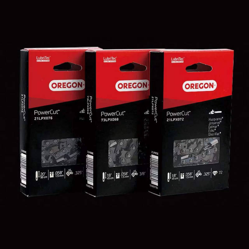 Oregon Power Saw Chain 3/8 LP Pitch for Gasoline Chainsaw Machine