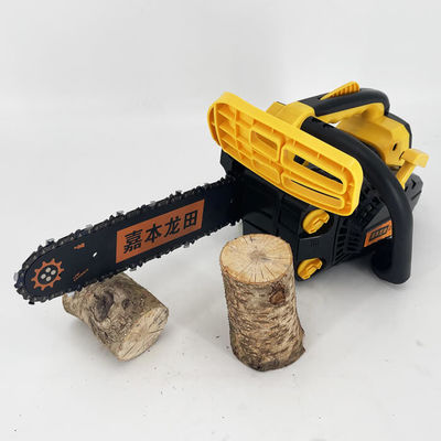 शीर्ष हैंडल चेन देखा 25CC 2500 गैसोलीन चेनसा घर के उपयोग के लिए